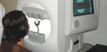 Campimetria Computadorizada - IOMC
