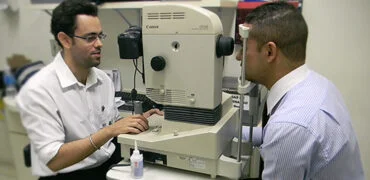 Estereo Foto de Papila IOMC