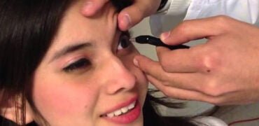 Exames IOMC 4 Paquimetria Ultrassonica IOMC