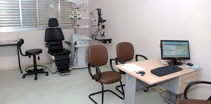 Clínica IOMC 16 clinica - IOMC consultório