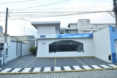 Clínica IOMC 11 Fachada IOMC