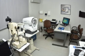 Clínica IOMC 18 consultório IOMC