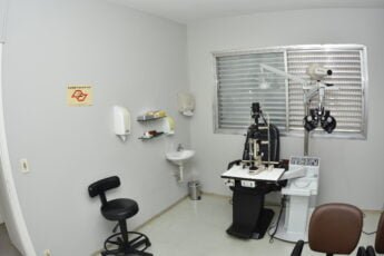Clínica IOMC 19 consultório IOMC