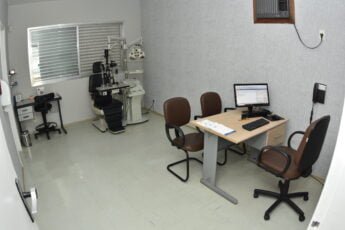 Clínica IOMC 17 consultório IOMC