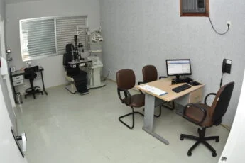 Clínica IOMC 17 consultório IOMC