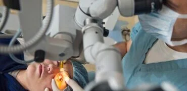 crosslinking de córnea